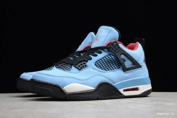 Jordan Retro Cactus 308497-406 Scott 308497-406  4 Travis Jack 1024